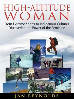 High-Altitude Woman - ebook